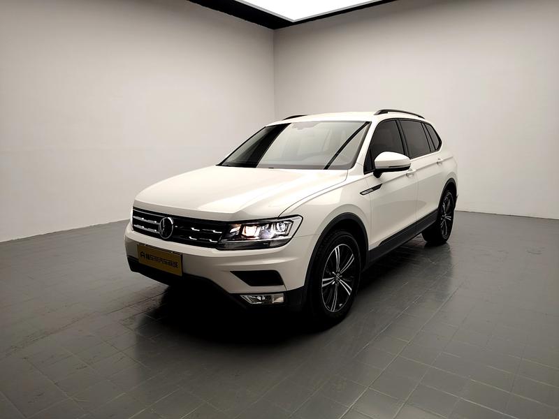 Volkswagen Tiguan L 2021