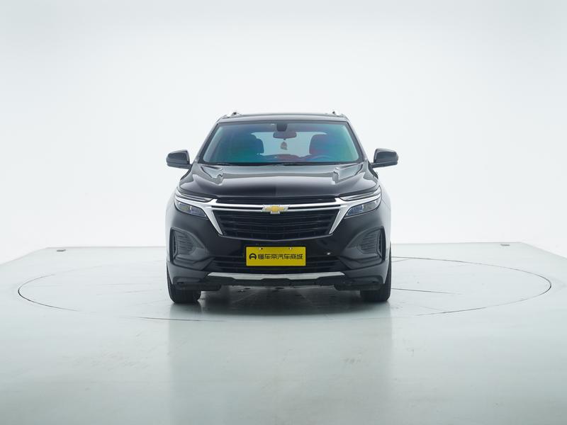 Chevrolet Explorer 2022
