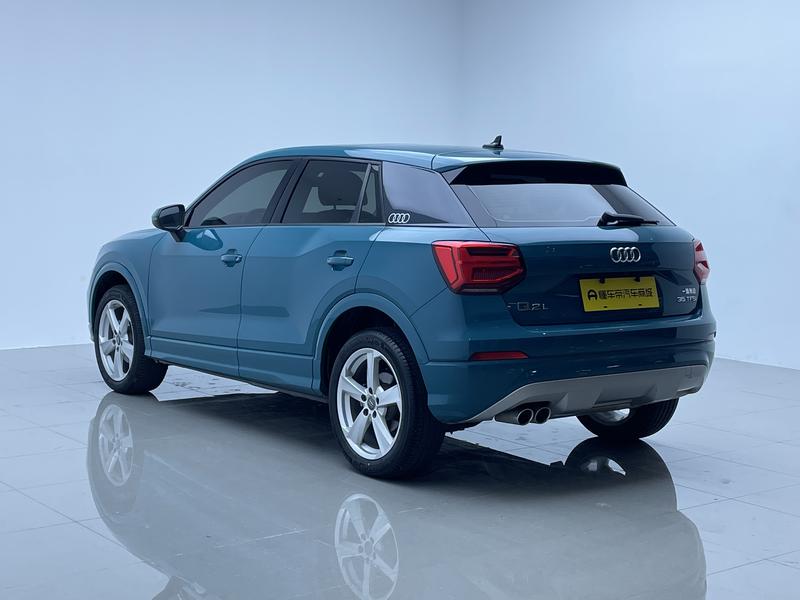 Audi Audi Q2L 2021