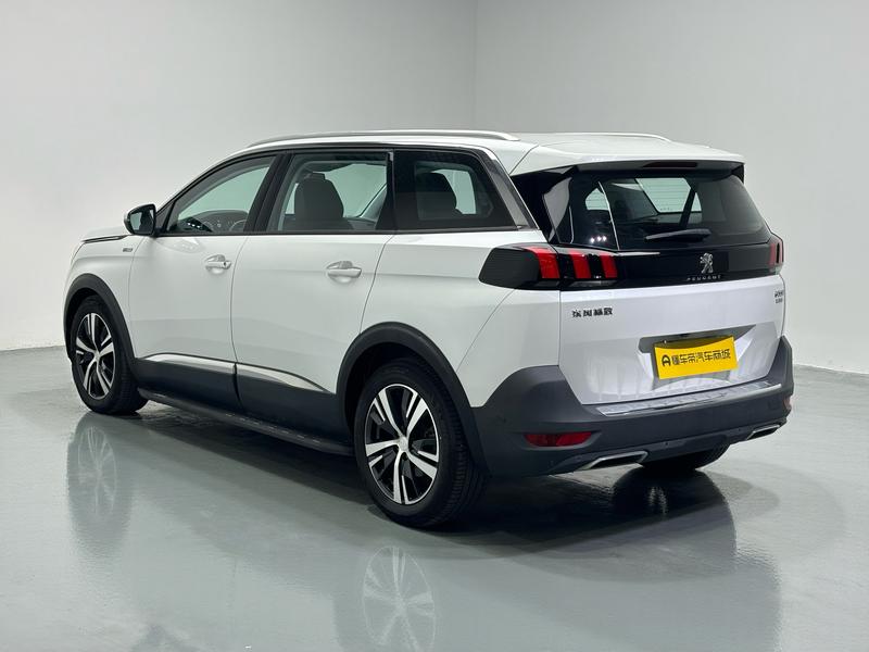 Peugeot Peugeot 5008 2019
