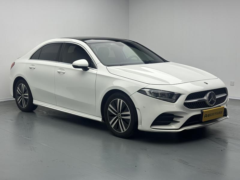 Mercedes-Benz Mercedes Benz A-Class 2019