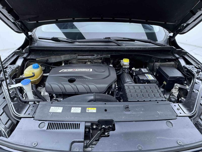 Trumpchi GAC Trumpchi GS4 2021