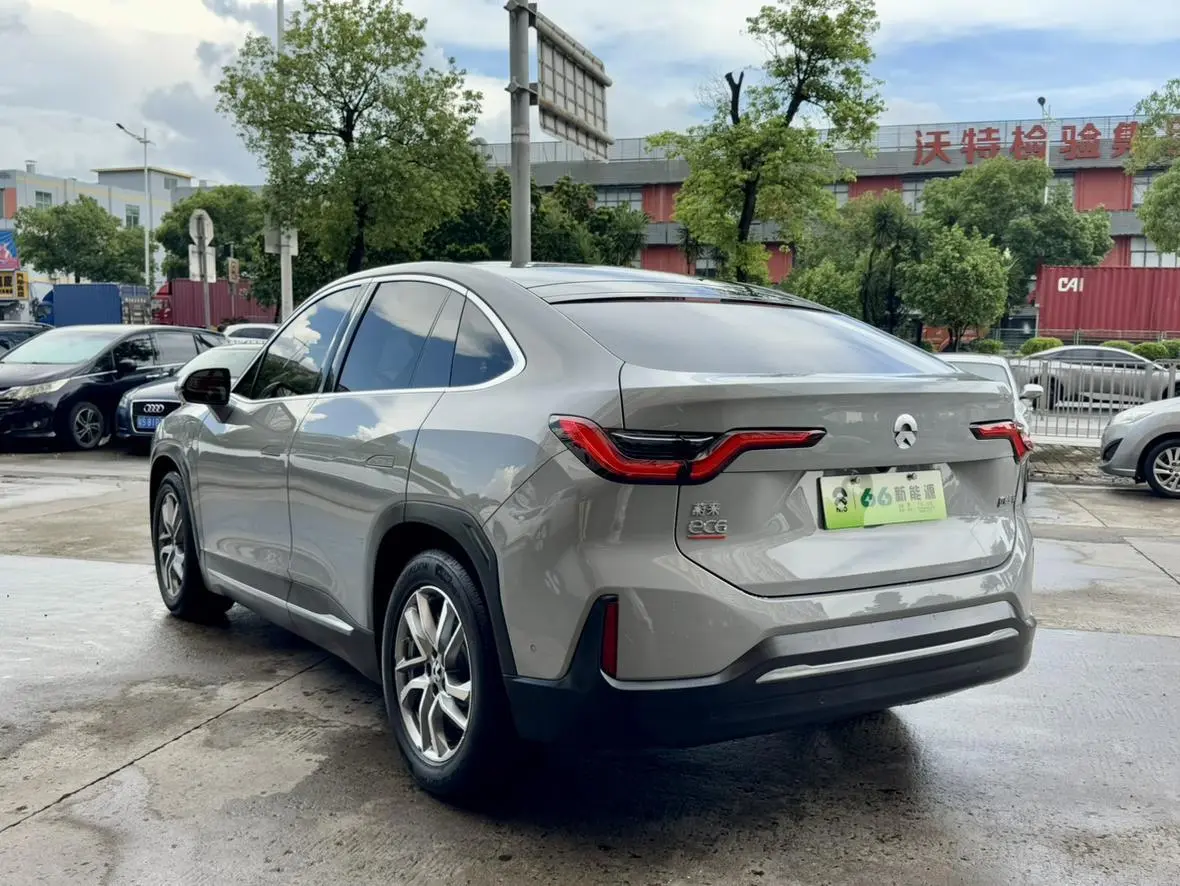 NIO Nio EC6 475KM performance version