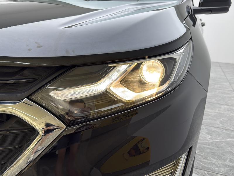 Chevrolet Explorer 2018