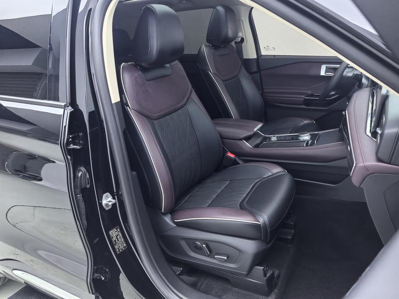 Ford explorer 2023