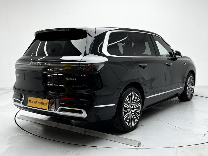 Geely Galaxy Galaxy M9 2025