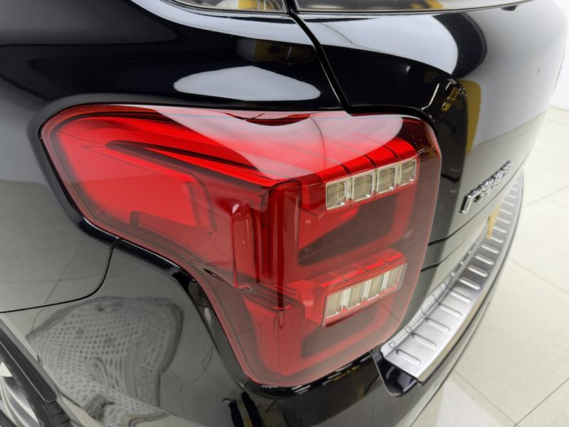 Trumpchi Trumpchi GS8 2017