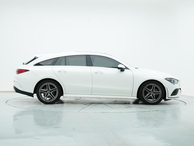 Mercedes-Benz Mercedes Benz CLA (imported) 2021