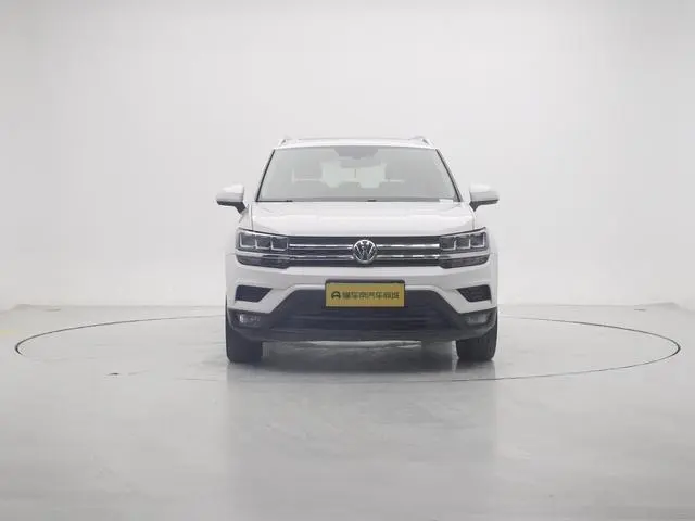 Volkswagen Tuyue 280TSI two-wheel drive comfort version country VI