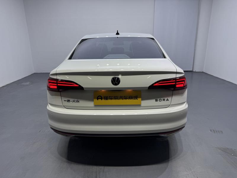Volkswagen Bora 2021