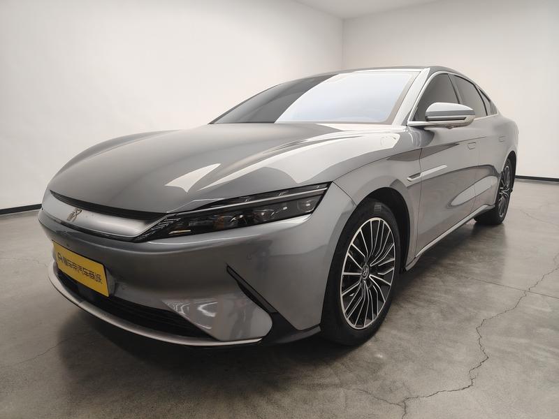 BYD Han EV 2021