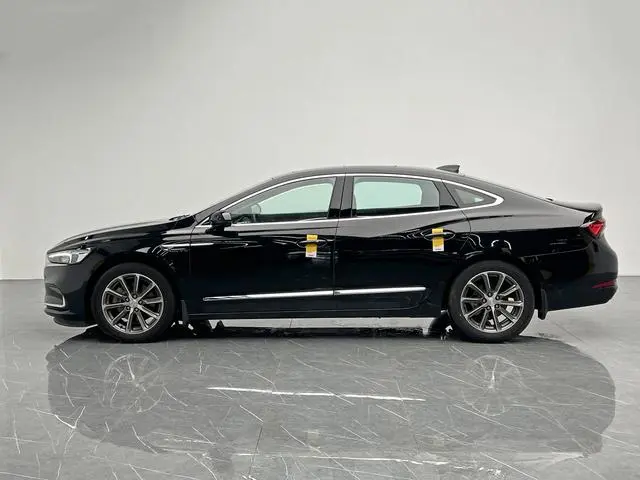 Buick Lacrosse 652T luxury