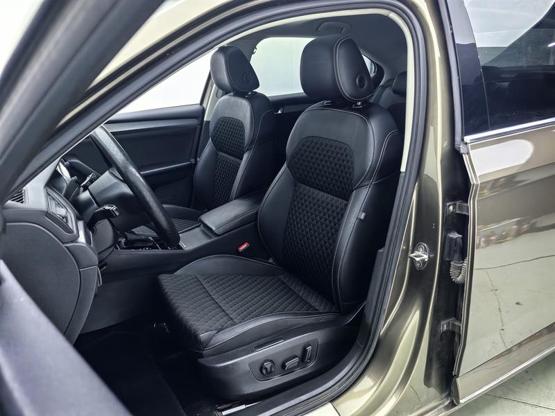 Skoda Superb 2018
