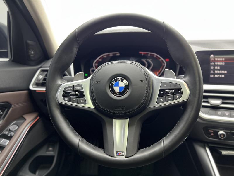 BMW BMW 3 Series 2022