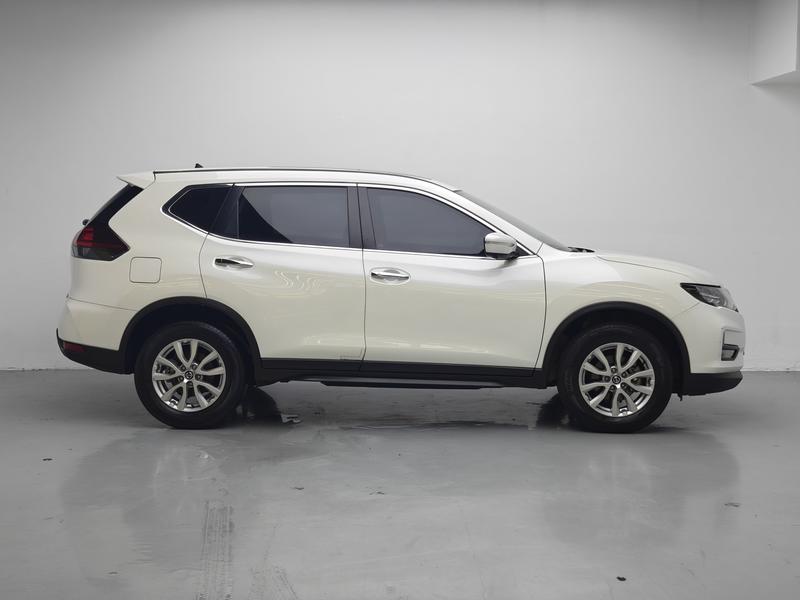 Nissan X-Trail 2022