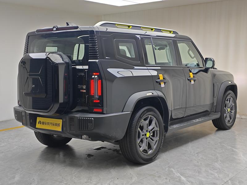Jetour Jetour Traveller 2024