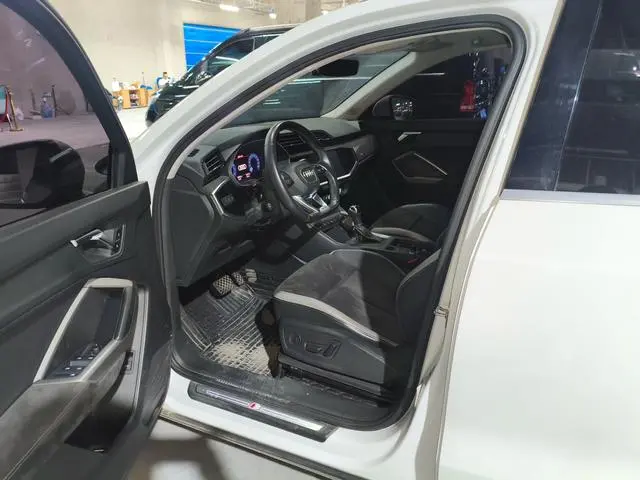 Audi Audi Q3 35 TFSI fashion dynamic type