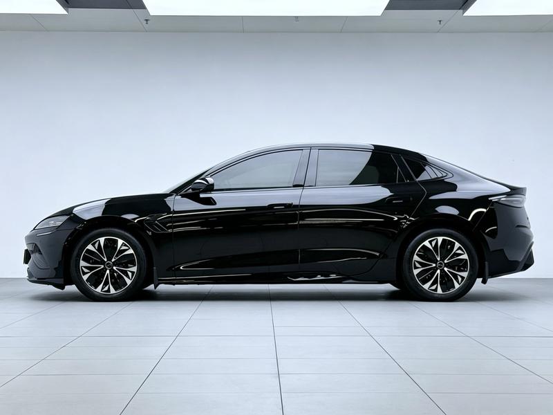 BYD seal 2023