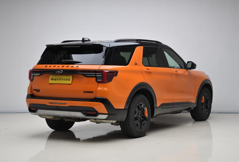 Ford explorer 2024