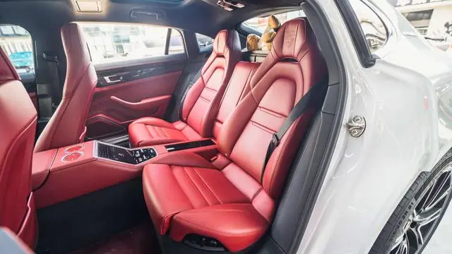 Porsche Panamera Panamera 4 Executive Extended Version 2.9T