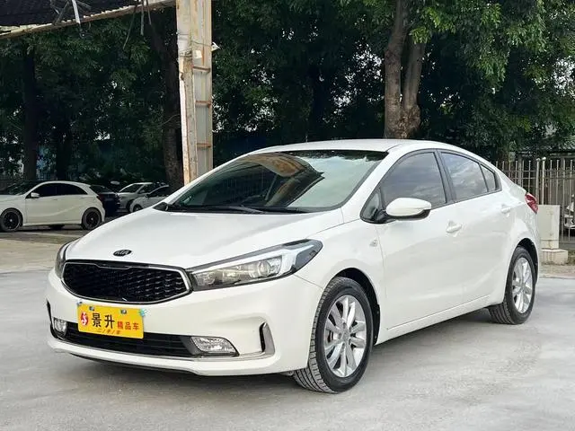 Kia Kia K3 1.6L automatic GL