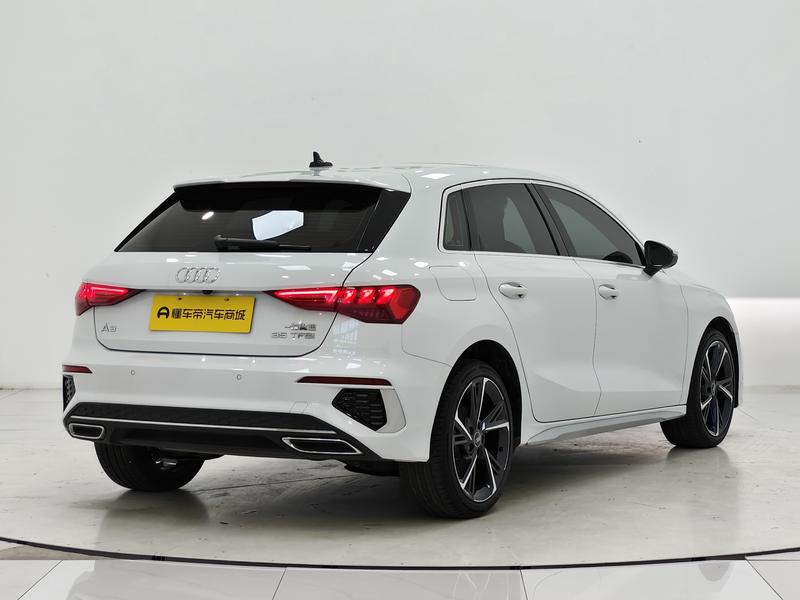 Audi Audi A3 2023