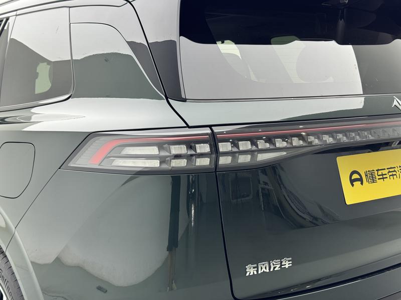 Dongfeng Yipai Eπ 008 2026