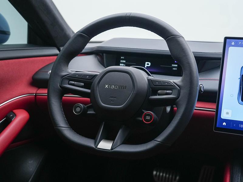 Xiaomi Auto Xiaomi SU7 2024