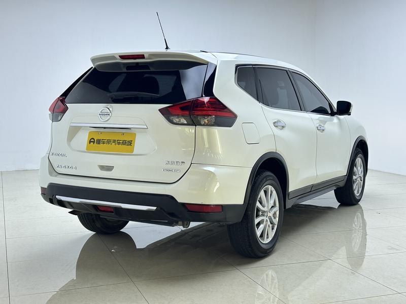 Nissan X-Trail 2019