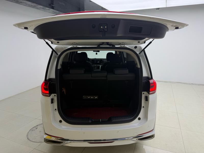 Trumpchi GAC Trumpchi M8 2021