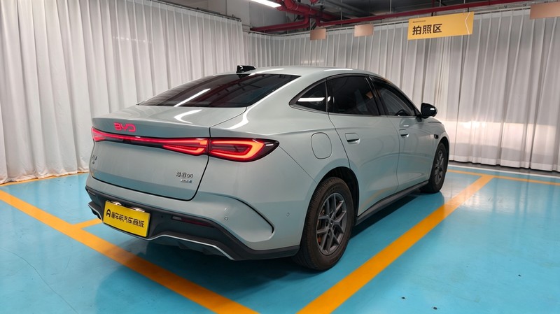 BYD Seal 06DM 2025
