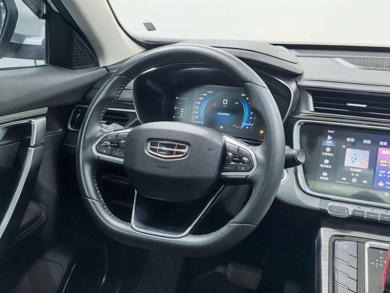 Geely Boyue 2020