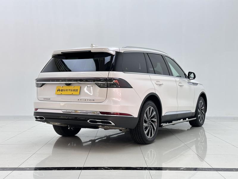 Lincoln aviator 2024