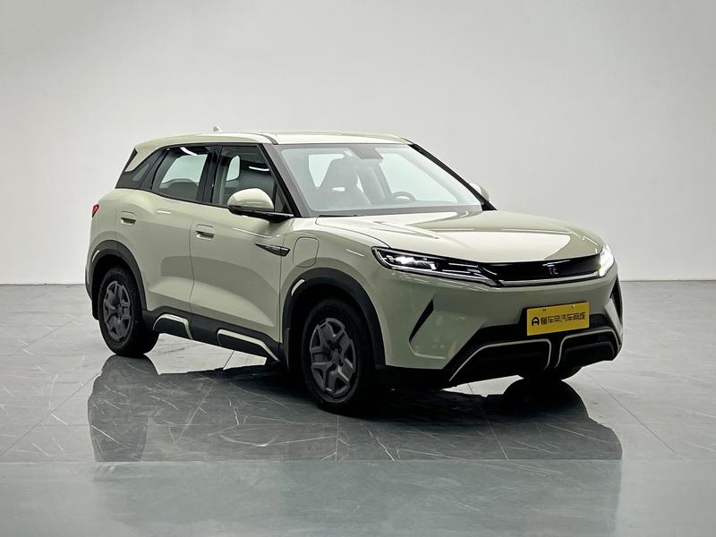 BYD Yuan UP 2024