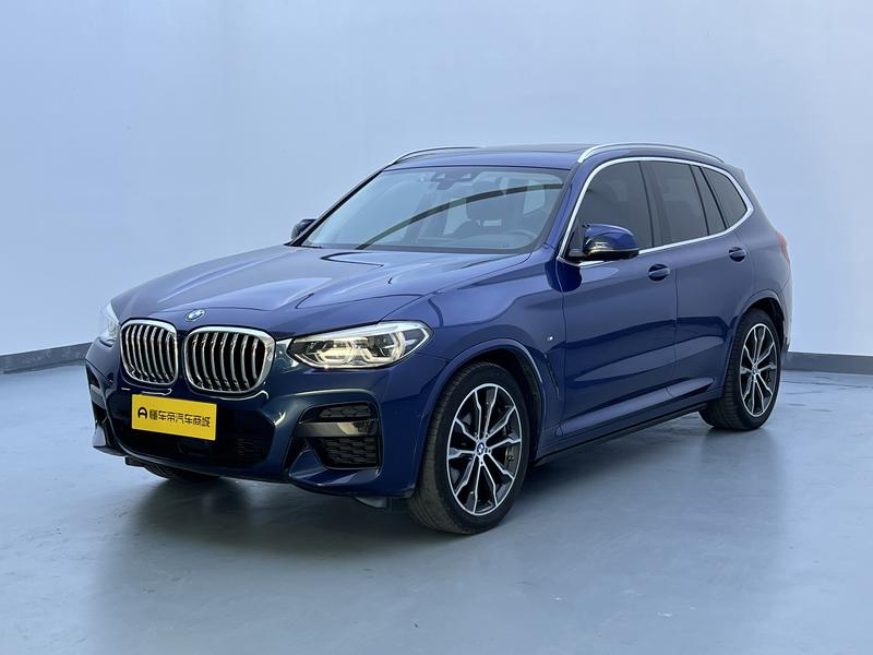 BMW BMW X3 2021