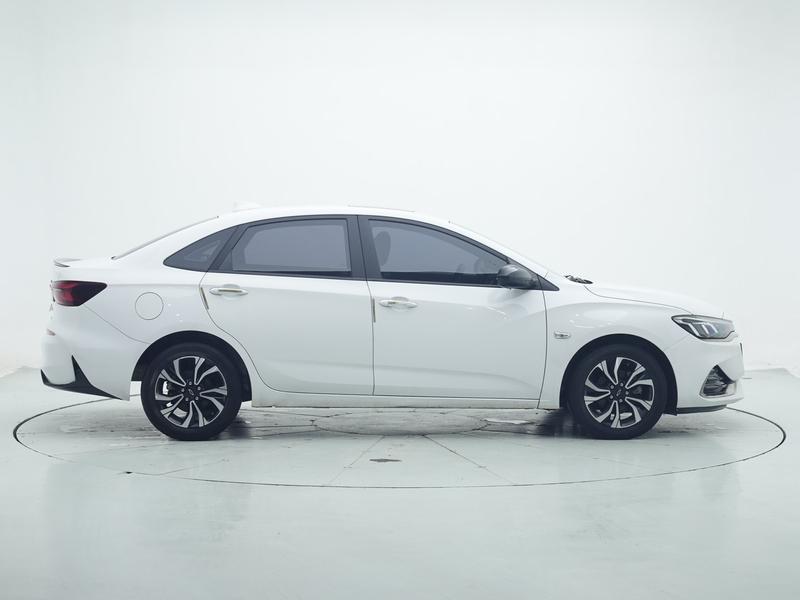 Chevrolet Koruze 2019