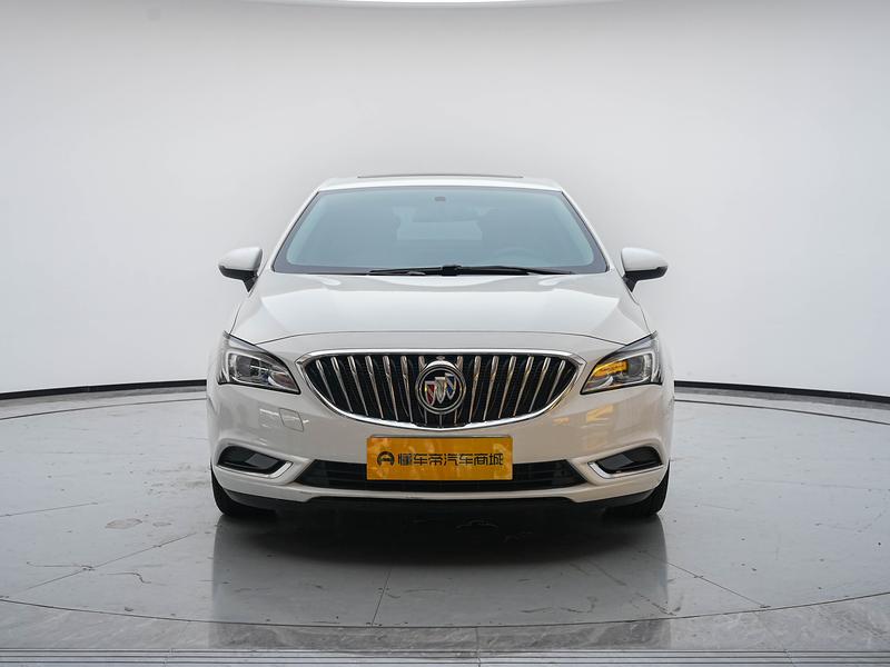 Buick Verano 2017
