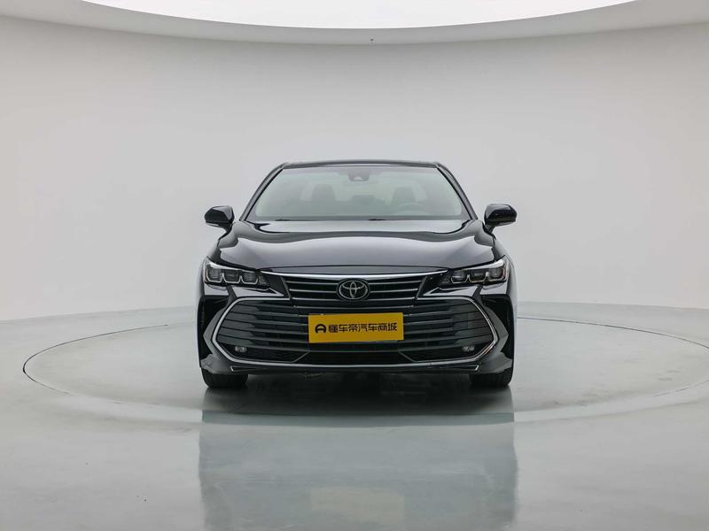 Toyota Asian Dragon 2021