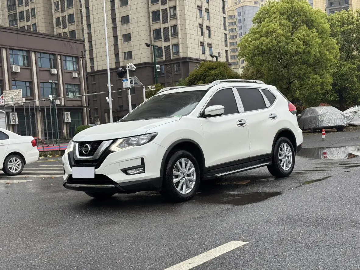 Nissan Qijun 2.0L CVT Comfort Edition 2WD