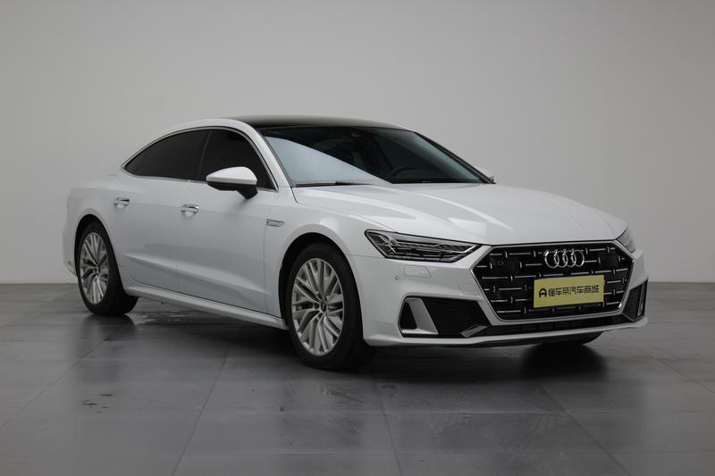 Audi Audi A7L 2022