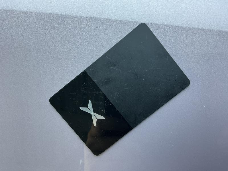 XPeng Xiaopeng P7 2025