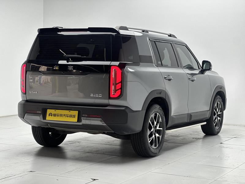 BAIC Off-Road Beijing Off road BJ30 2024