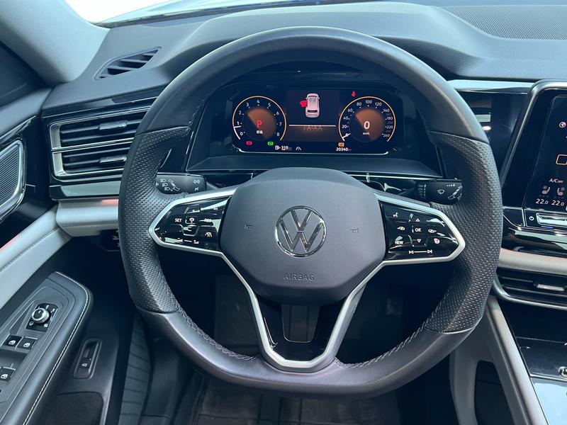 Volkswagen Teramont 2024