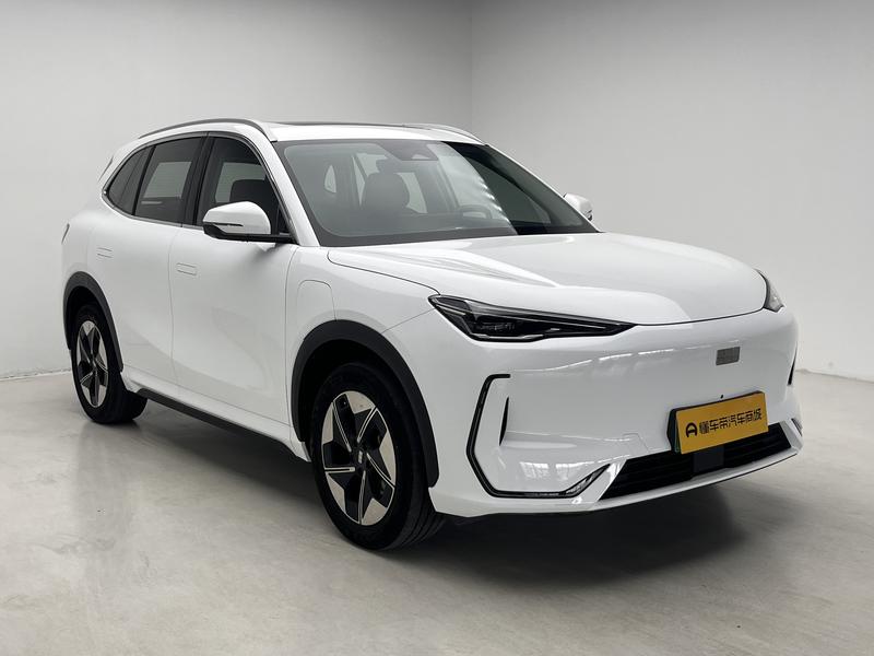 Geely Galaxy Galaxy E5 2024