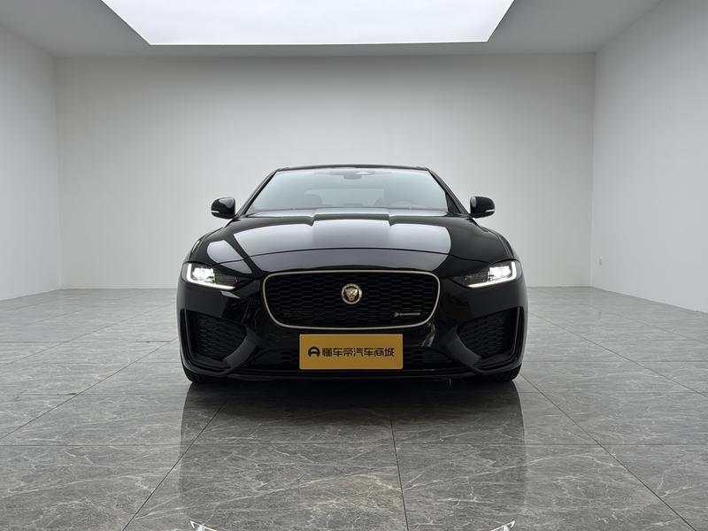 Jaguar Jaguar XEL 2021