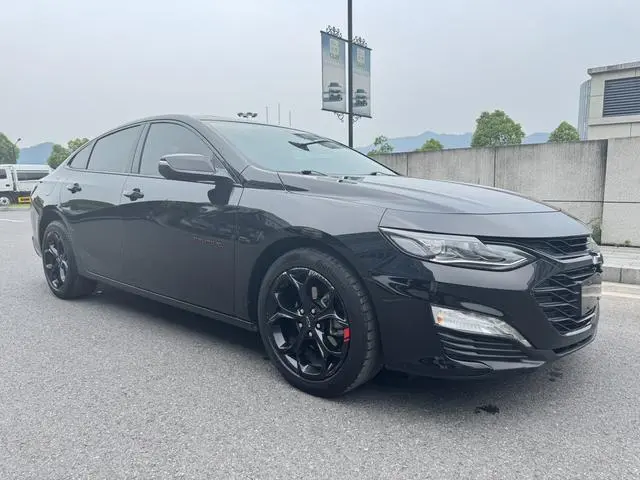 Chevrolet Mai Ruibao XL Redline 550T automatic Sharp Union Version