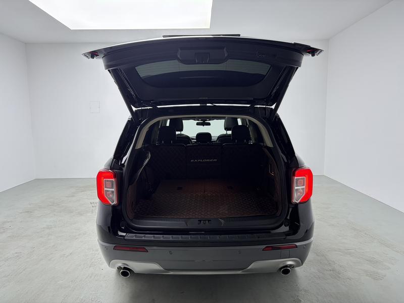Ford explorer 2020
