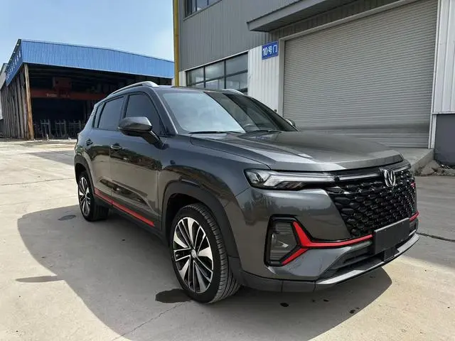 Changan Changan CS35 PLUS Blue Whale NE 1.4T DCT Premium Type