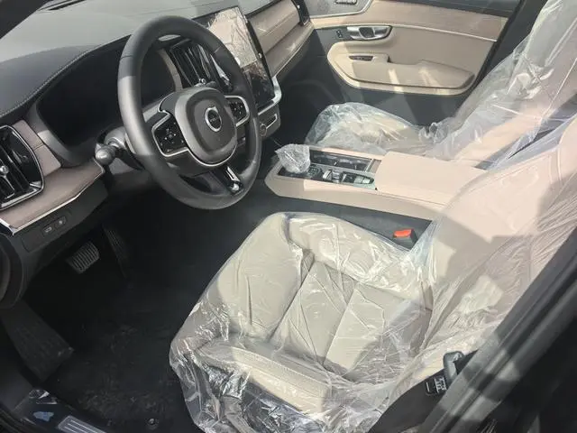 Volvo Volvo XC90 PHEV Facelifted E-drive hybrid T8 long battery life Zhiyuan Deluxe Edition 7-seater