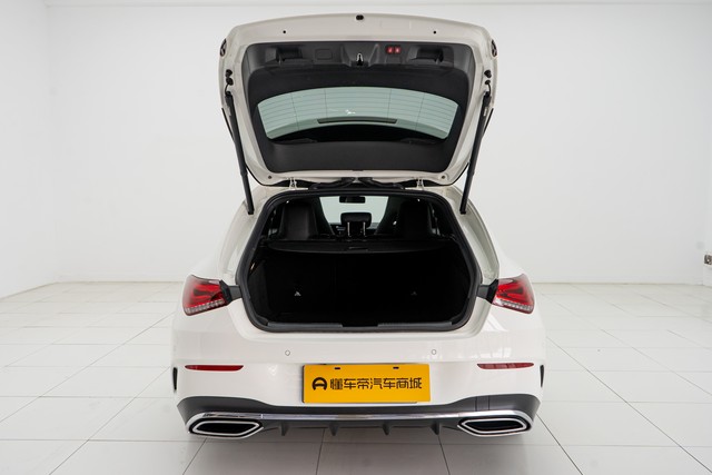 Mercedes-Benz Mercedes Benz CLA (imported) 2021